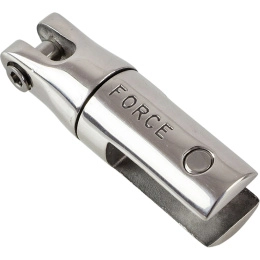 Вертлюг якорный для цепи 6-8 мм одинарный Sumar (50801)